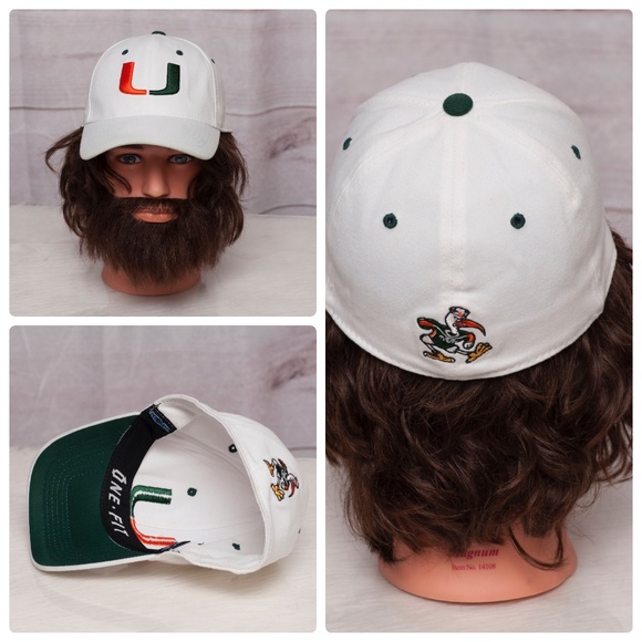university of miami hat